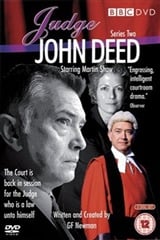 Judge John Deed - Series 2 (12) 2 Disc - CeX (IE): - Buy, Sell, Donate